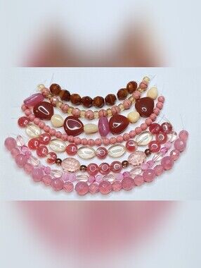 Czech glass Multi-Strands beads for jewelry-making